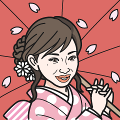 [LINEスタンプ] たぶん私はプリンセス