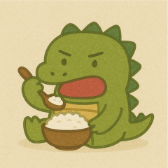 [LINEスタンプ] かわいい？ワニ