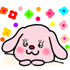 [LINEスタンプ] トリPの友達フゥ44弾