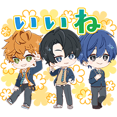 [LINEスタンプ] Astro Dive 第2弾