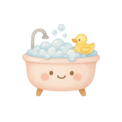 [LINEスタンプ] ゆるかわ日常アイコンセット