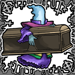 [LINEスタンプ] アンデッド動く⚰️レムレース