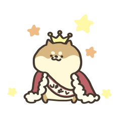 [LINEスタンプ] しばさん。