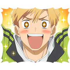 [LINEスタンプ] TVアニメ「メダリスト」Vol.2