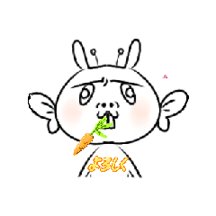 [LINEスタンプ] にょんちきん