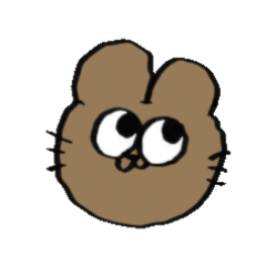 [LINEスタンプ] うさぎ田のスタンプ5▼