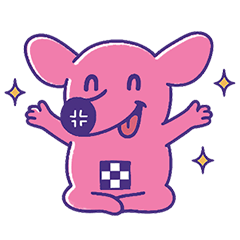 [LINEスタンプ] 中野のナカ〜ノくん