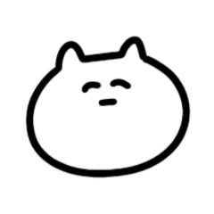 [LINEスタンプ] 反抗期ゆるぬこりおん