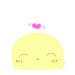 [LINEスタンプ] ミニルナちゃん(表情)