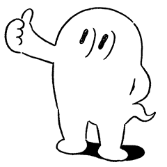 [LINEスタンプ] クイックオバケステッカー