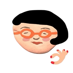 [LINEスタンプ] 素敵な石子さん