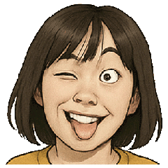 [LINEスタンプ] 表情100連発！変顔まつり