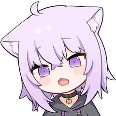 [LINEスタンプ] ホロライブ公式スタンプ「猫又おかゆ」vol2