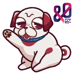 [LINEスタンプ] ＆0（アンドゼロ）