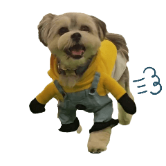 [LINEスタンプ] はっぴーlv2