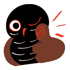 [LINEスタンプ] ちむぐくるクイナ