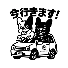 [LINEスタンプ] まめだいの日常