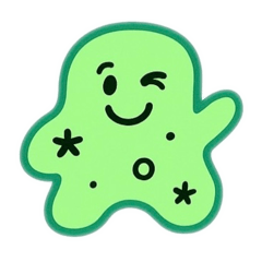 [LINEスタンプ] 【いつでも使える】アメーバ