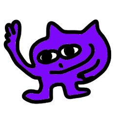 [LINEスタンプ] モンスくん