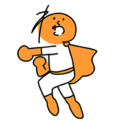 [LINEスタンプ] へっぽこわくわくスタンプ