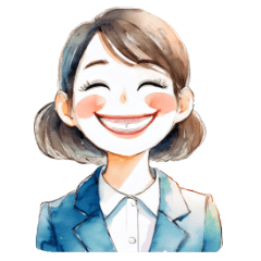 [LINEスタンプ] 『笑・喜スタンプ』…アイコン百面相