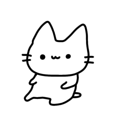 [LINEスタンプ] always ねこちゃん