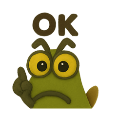 [LINEスタンプ] みなみ沼海老好き
