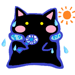 [LINEスタンプ] 毎日ねこ【返信/挨拶/お礼】