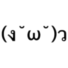 [LINEスタンプ] 組み合わせて使うタイプのスタンプ 1