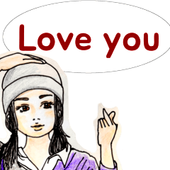 [LINEスタンプ] 推しに逢えたら ver.2