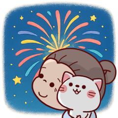 [LINEスタンプ] 毎年使える梅雨～初夏・災害★可愛いばあば