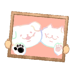 [LINEスタンプ] ゆるふわんにゃ