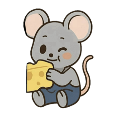 [LINEスタンプ] 十二支のワンダーランド