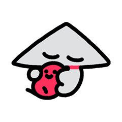 [LINEスタンプ] エラーくん（♡）