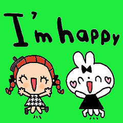 [LINEスタンプ] nenerin日常会話スタンプ318英語気遣い