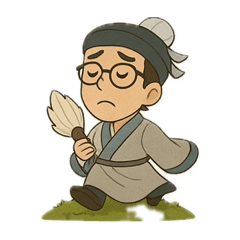 [LINEスタンプ] 三国志キャラのかわいいアニメ風バージョン