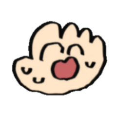 [LINEスタンプ] 手田のスタンプ▼