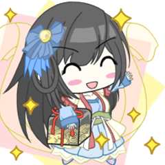 [LINEスタンプ] フォルクロアの仲間たち 第二弾