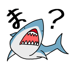 [LINEスタンプ] カートゥーンっぽいさかな達のスタンプ