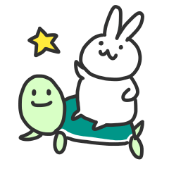 [LINEスタンプ] もしもしカメよ、カメさんよ。その3
