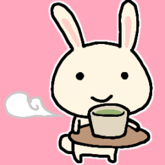 [LINEスタンプ] ちまウサ2