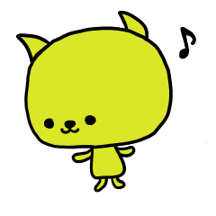 [LINEスタンプ] はじかおねこ