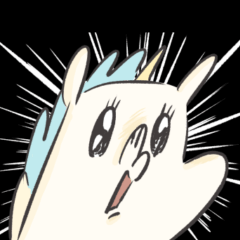 [LINEスタンプ] ぴがさす、感情。