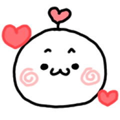 [LINEスタンプ] ポソンイ