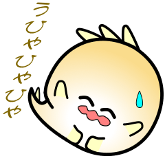 [LINEスタンプ] nobobi 分かりやすいマルコノドン
