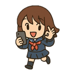 [LINEスタンプ] 日本のすべての小さなことが美しいです。