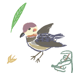 [LINEスタンプ] 動物たちの心と共鳴する