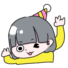 [LINEスタンプ] やきとりの超日常スタンプの画像（メイン）