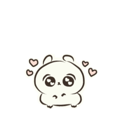 [LINEスタンプ] へむにむの日常（いつでも使える）