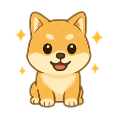 [LINEスタンプ] しばいぬスタンプ！